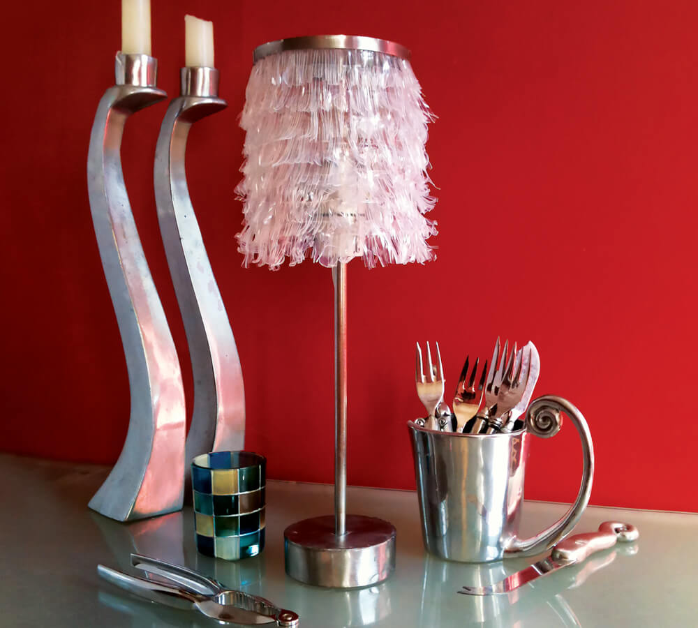 melted-plastic-lamp-shade-